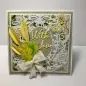 Preview: Nature's Garden Lily Collection Metal Die - Ornate Frame and Corner,Crafters Companion