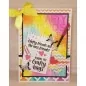 Preview: Sara Signature Crafty Fun 5" x 7" Embossing Folder - Crafty Friends, Crafters Companion