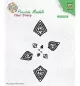 Preview: Nellies Choice Nellie‘s Rotationsstempel Mandala 1
