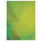 Preview: Tonic Studios, Mirror Card A4 Irridescent Seafoam Green