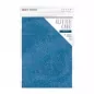 Preview: Tonic Studios • Card A4 x5 glitter cobalt blue