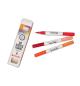 Preview: Studiolight • Acryl Duo Markers Reds Essentials nr.27