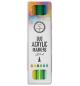 Preview: Studiolight • Acryl Duo Markers Greens Essentials nr.28