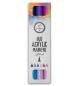 Preview: Studiolight • Acryl Duo Markers Purples Essentials nr.29