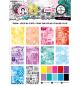 Preview: Studiolight • Art by Marlene Paper Pad Block Mono postage fun Signature Collection nr.131