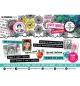 Preview: Studiolight • Art by Marlene Sticker Pad Edition 2 Signature Collection nr.17