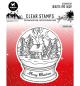 Preview: Studiolight, Stempel Snowglobe Essentials nr.296