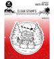 Preview: Studiolight, Stempel Snow buddies Essentials nr.299