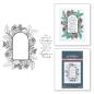 Preview: Spellbinders, Magic of Christmas Frame Press Plates