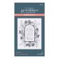 Preview: Spellbinders, Magic of Christmas Frame Press Plates