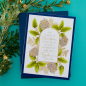 Preview: Spellbinders, Magic of Christmas Frame Press Plates