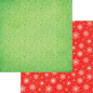 Preview: Elizabeth Craft Designs, Holly Jolly Christmas 12x12 Inch Patterned Cardstock Paper