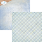Preview: Elisabeth Craft Designs, Evening Rose 12x12 Inch Patterned Cardstock Paper