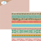Preview: Elizabeth Craft Designs, Cardstock Paper Harmonious Hodgepodge