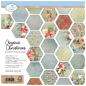 Preview: Elisabeth Craft Designs, Joyous Christmas Patterned Cardstock Paper