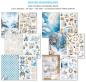 Preview: Ciao Bella, Winter Wonderland A4 Junk Journal Ephemera Book