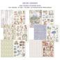 Preview: Ciao Bella, Secret Garden A4 Junk Journal Ephemera Book