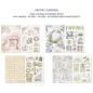 Preview: Ciao Bella, Secret Garden A4 Junk Journal Ephemera Book