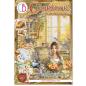 Preview: Ciao Bella, Cookbook A4 Junk Journal Ephemera Book