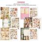 Preview: Ciao Bella, Cookbook A4 Junk Journal Ephemera Book