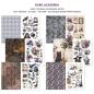 Preview: Ciao Bella, Dark Academia A4 Junk Journal Ephemera Book