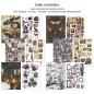 Preview: Ciao Bella, Dark Academia A4 Junk Journal Ephemera Book