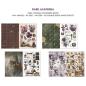 Preview: Ciao Bella, Dark Academia A4 Junk Journal Ephemera Book