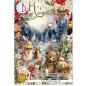 Preview: Ciao Bella, Hot Cocoa & Holly A4 Junk Journal Ephemera Book