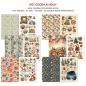 Preview: Ciao Bella, Hot Cocoa & Holly A4 Junk Journal Ephemera Book
