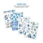 Preview: Ciao Bella, Frozen Land A4 Junk Journal Ephemera Book