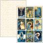 Preview: Ciao Bella, Celestial A4 Creative Pad