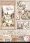 Preview: Ciao Bella, Winter Season A4 Creative Pad