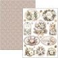 Preview: Ciao Bella, Winter Season A4 Creative Pad