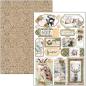 Preview: Ciao Bella, Forest Tales A4 Creative Pad