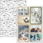 Preview: Ciao Bella, Forest Tales A4 Creative Pad