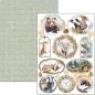 Preview: Ciao Bella, Forest Tales A4 Creative Pad
