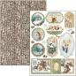 Preview: Ciao Bella, Forest Tales A4 Creative Pad