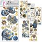 Preview: Ciao Bella, Celestial Transparent Adhesive Sheets