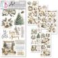 Preview: Ciao Bella, Winter Season Transparent Adhesive Sheets