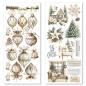 Preview: Ciao Bella, Winter Season Transparent Adhesive Sheets