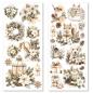 Preview: Ciao Bella, Winter Season Transparent Adhesive Sheets