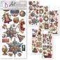 Preview: Ciao Bella, Toy Shop Transparent Adhesive Sheets