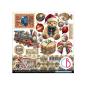 Preview: Ciao Bella, Toy Shop 6x6 Inch Fussy Cut Pad