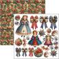 Preview: Ciao Bella, Toy Shop 6x6 Inch Fussy Cut Pad