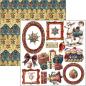 Preview: Ciao Bella, Toy Shop 6x6 Inch Fussy Cut Pad
