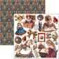 Preview: Ciao Bella, Toy Shop 6x6 Inch Fussy Cut Pad