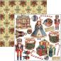 Preview: Ciao Bella, Toy Shop 6x6 Inch Fussy Cut Pad