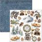 Preview: Ciao Bella, Forest Tales 6x6 Inch Fussy Cut Pad