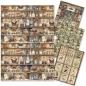 Preview: Ciao Bella, Cabinet of Curiosities A4 Rice Paper Mixed