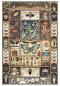Preview: Ciao Bella, Cabinet of Curiosities A4 Rice Paper Mixed